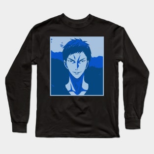 Aomine Daiki Long Sleeve T-Shirt